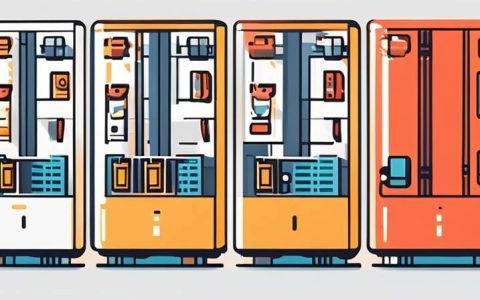 What are the energy storage malls in China?