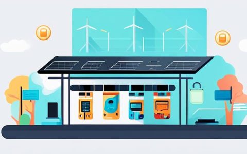 How much electricity does a portable energy storage power supply store?