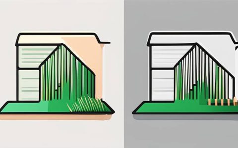 How much can one ton of silage grass store?