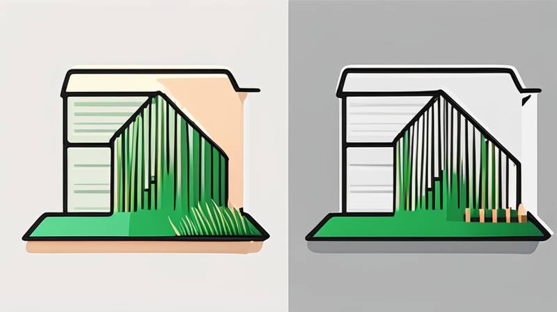 How much can one ton of silage grass store?