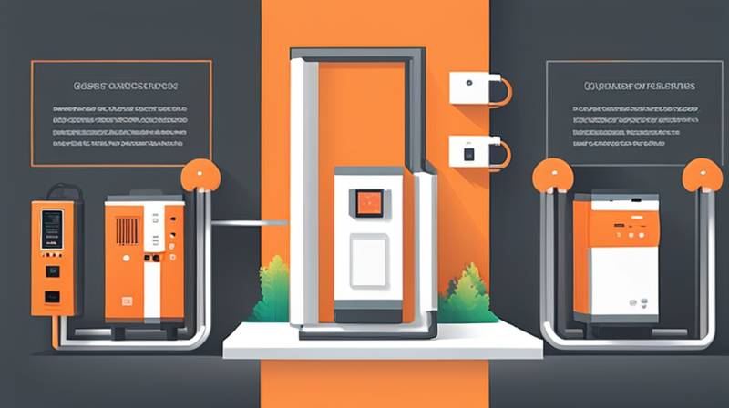 What does the substation energy storage system include?