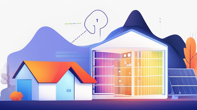 The Role of Home Energy Storage in Reducing Peak Demand
