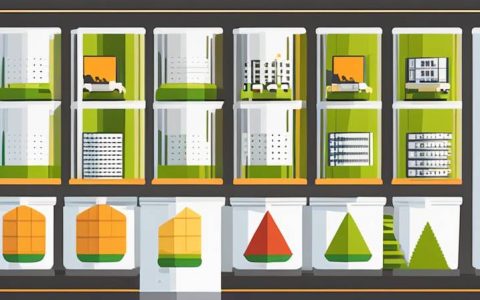 How much silage can be stored in 1 cubic meter