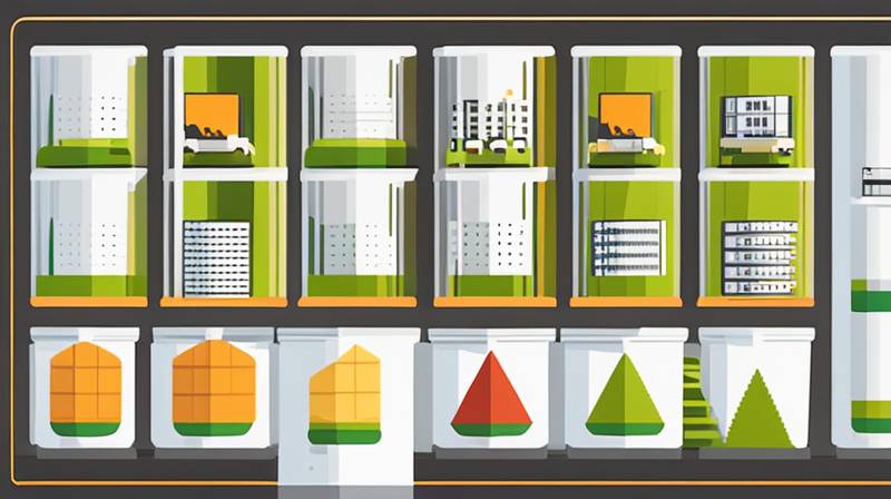 How much silage can be stored in 1 cubic meter