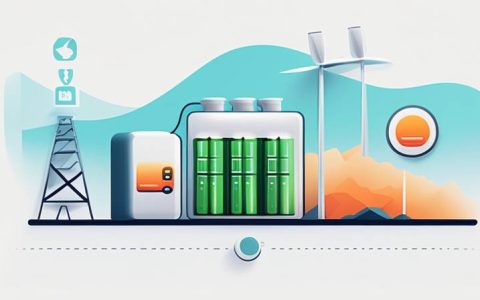 What policies are there for the energy storage industry?