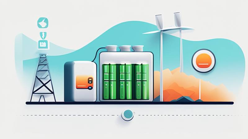 What policies are there for the energy storage industry?