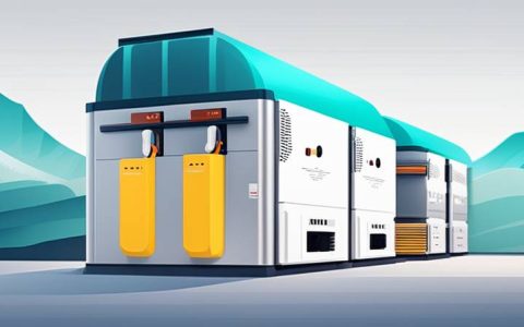 How about Wuling General Energy Storage Power Station