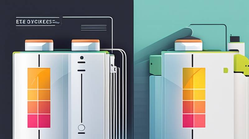 How many batteries are needed for 100gw energy storage?