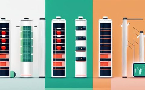 What forms of energy storage technology are there?