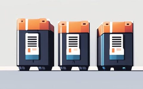 Who are the large energy storage customers?