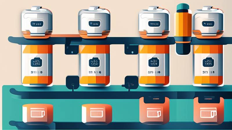 What are the energy storage density formulas?