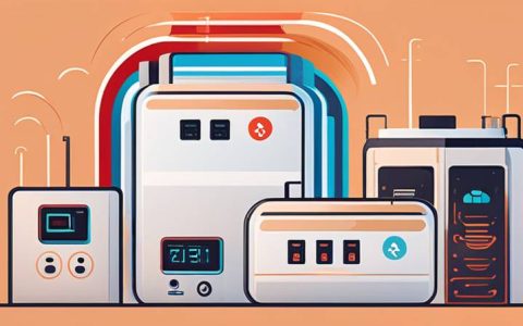 What are the energy storage power supply brands?