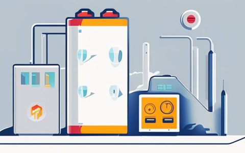 What equipment is used for energy storage TWH