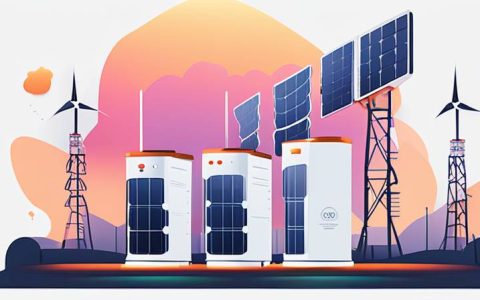 What are hybrid energy storage power stations?