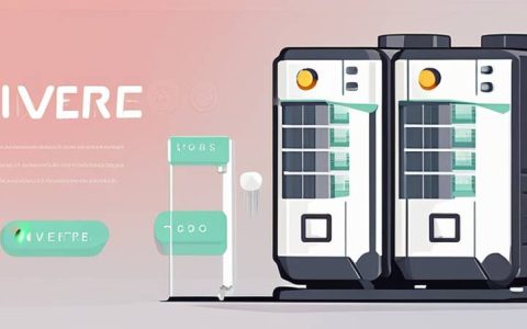 What is the inverter energy storage principle?