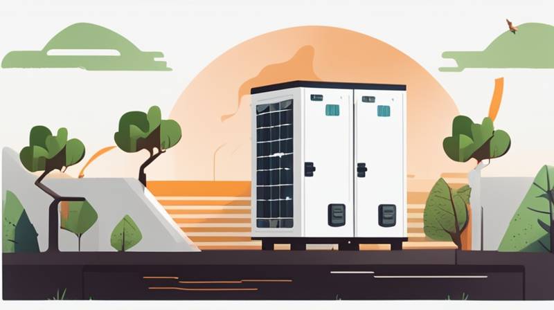 How energy storage can support Africa’s climate adaptation efforts