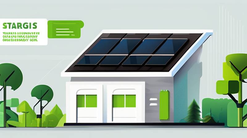 The role of residential energy storage in reducing Nigeria’s carbon footprint