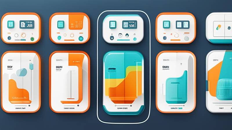 What does frame energy storage mean?