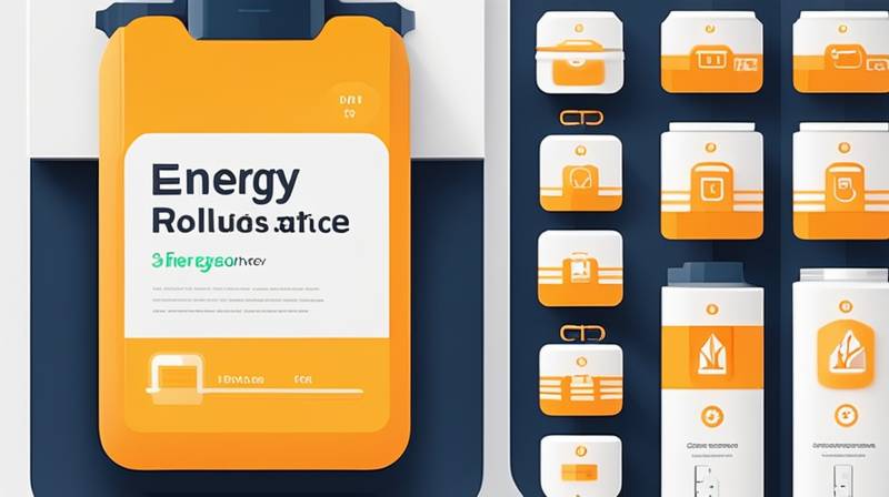 What does the energy storage solution service include?