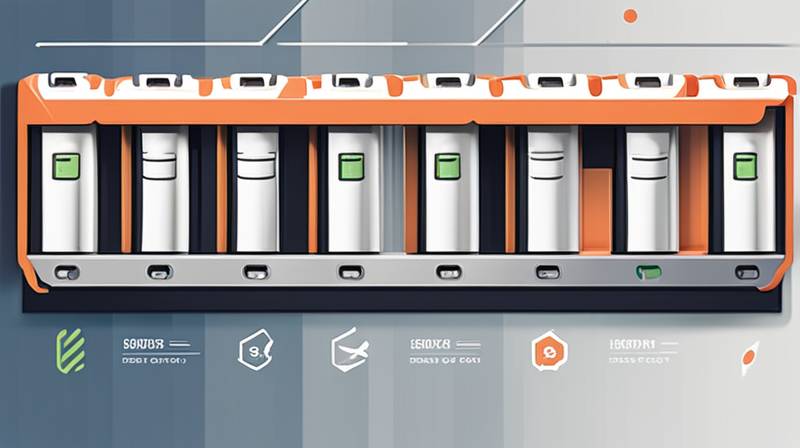 How much does the energy storage system battery cost?