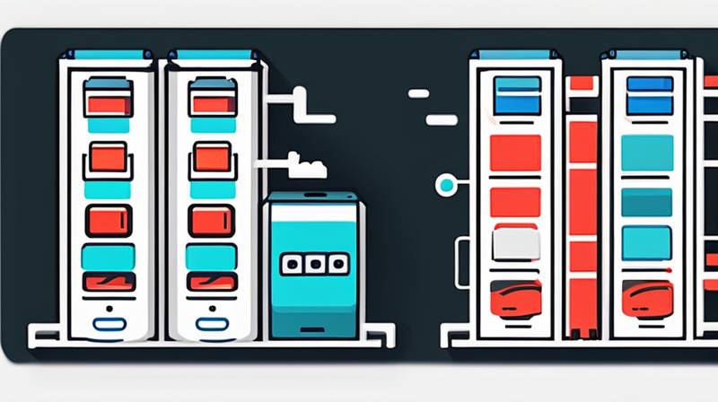 What is the unit cost of energy storage products?