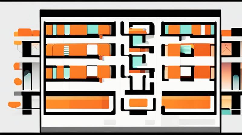 What does grid-side energy storage include?