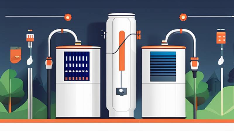 What is the voltage of outdoor energy storage battery?