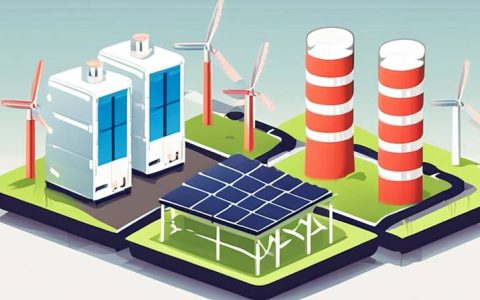 What are the power grid energy storage industries?