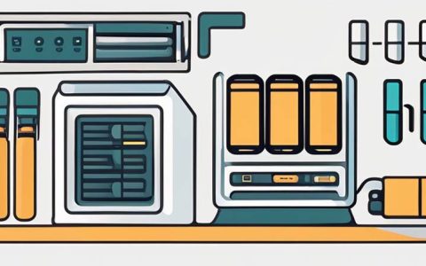 What is a spring energy storage device