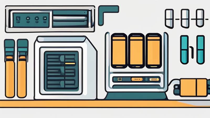 What is a spring energy storage device