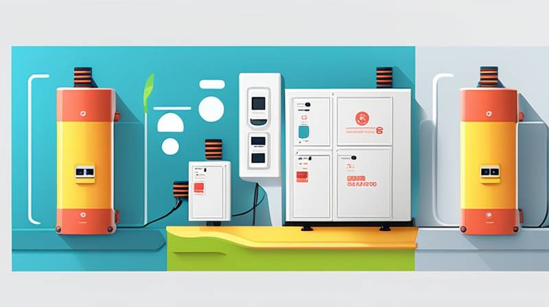 What is electric energy storage technology?