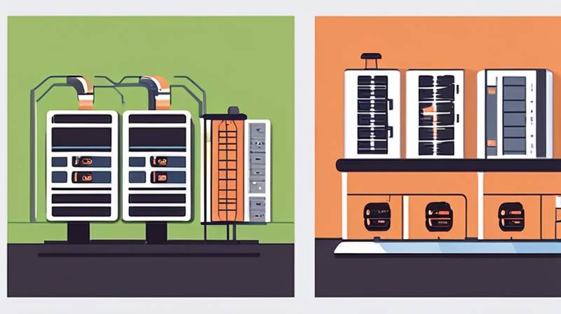 What is an efficient energy storage facility?