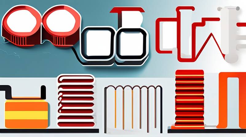 What is the best magnetic permeability of energy storage inductor?