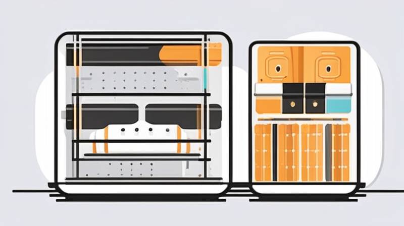 What is the principle of quantum energy storage?