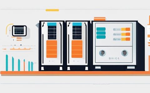 What is a large energy storage enterprise?
