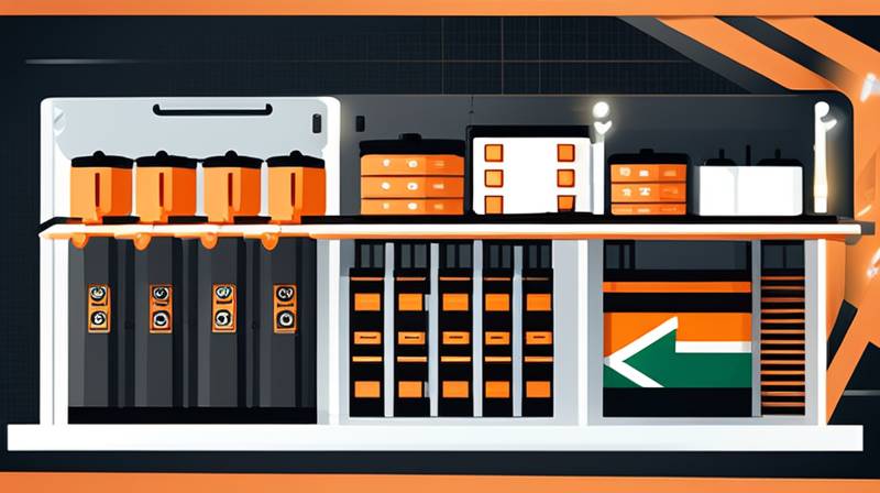 Are energy storage systems in South Africa vulnerable to theft or damage?