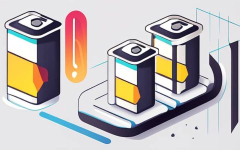 How much current does the energy storage battery output?