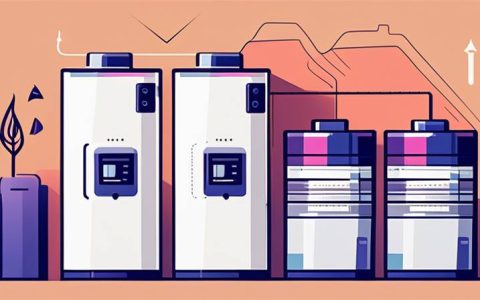 What does the energy storage system do?