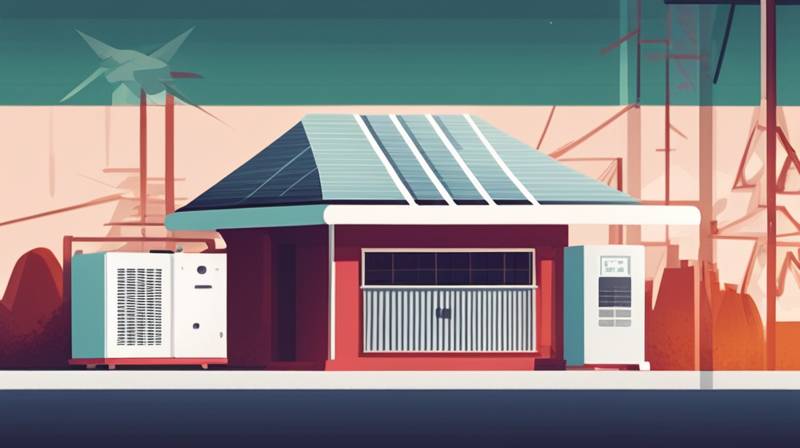 The role of residential energy storage in addressing Nigeria’s power shortages