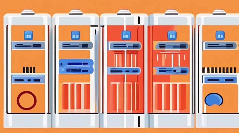 Which stocks are good for air energy storage?