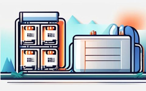 What industry does the energy storage company belong to?