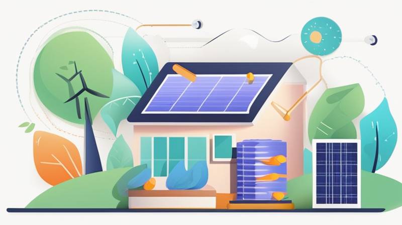 How to Reduce Energy Waste with Home Energy Storage