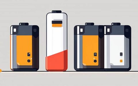 Which batteries can be used for energy storage?