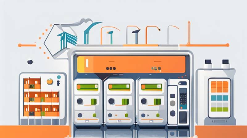 What electricity price does energy storage equipment implement?