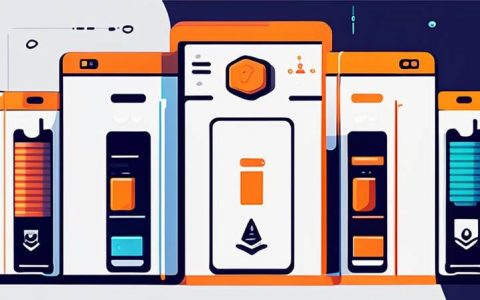 What are the mobile energy storage products?