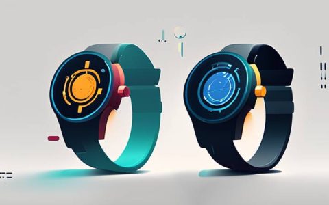 What is the vibration energy storage of a watch?