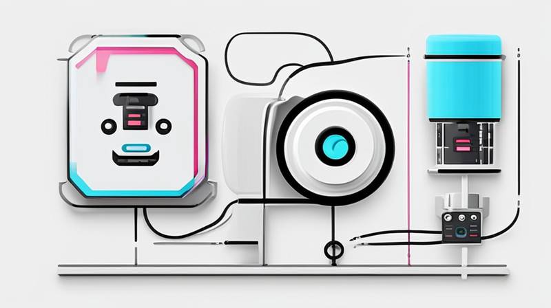 What are the flywheel energy storage products?