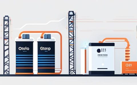 What are the energy storage companies in the South?