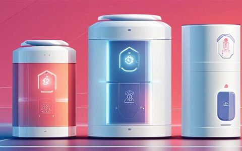 What does large and small energy storage mean?