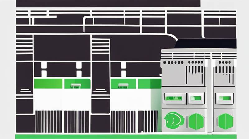 What are the energy storage power stations in Saudi Arabia?